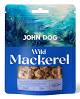 John Dog Wild Fish Mackerel Przysmak z makrelą dla psa 100g