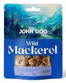 John Dog Wild Fish Mackerel Przysmak z makrelą dla psa 100g