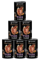 Paka Zwierzaka Pies Seventh Heaven Pork & Plum Mokra karma schab ze śliwką 6x400g