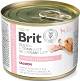 Brit Veterinary Diet Pies Hypoallergenic Salmon&Pea Mokra Karma z łososiem 200g
