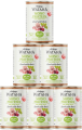 Wataha Mono Adult Lamb&Beets Mokra Karma z jagnięciną i burakiem dla psa 12x400g PAKIET