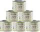 Gussto Fresh Kot Chicken & Prawns Mokra Karma z kurczakiem 6x200g PAKIET