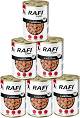 Rafi Classic Pies Mokra Karma z wołowiną 6x1240g PAKIET