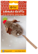 Dingo Mysz Rudolf zabawka dla kota