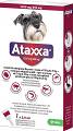 KRKA Ataxxa Krople na kleszcze i pchły dla psa 10-25kg (1 pipeta 2.5ml)