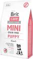 Brit Care Grain Free Pies MINI Puppy Lamb Sucha Karma z jagnięciną 2kg