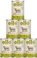 Ollo Pure Beef&Green Tripe Mokra Karma ze żwaczami i wołowiną dla psa 8x400g PAKIET