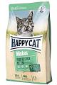 Happy Cat Kot Minkas Perfect Mix Sucha karma z drobiem 10kg + GRATIS Happy Cat Mokra karma saszetka 85g
