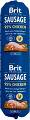 Brit Premium Pies Sausage Chicken Mokra Karma z kurczakiem 800g