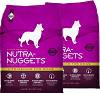 Nutra Nuggets Pies Senior/Lite Sucha Karma 2x15kg DWU-PAK
