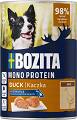 Bozita Mono Mokra Karma z kaczką dla psa 400g