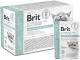 Brit Care Veterinary Diet Kot Urinary&Stress Relief Turkey Mokra Karma z indykiem dla kota 12x85g PAKIET [Data ważności: 22.08.2026]