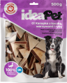 IdeaPet O! Kanapka z kaczką, warzywami i rybą przysmak 500g