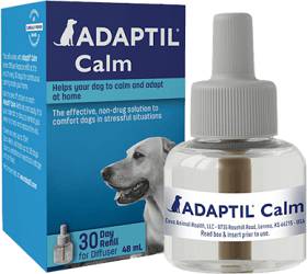 D.A.P Adaptil feromony kojące wkład zapasowy dla psa 48ml