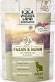 Wildes Land Adult Fasan & Huhn Mokra Karma z kurczakiem i bażantem dla kota 100g