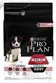 Pro Plan OPTIDERMA Pies Puppy Medium Sensitive Skin Sucha Karma 2x12kg DWU-PAK