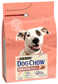Purina Dog Chow Pies Adult Sensitive Sucha Karma 2.5kg