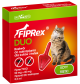Fiprex Duo na kleszcze i pchły krople dla kota (1 pipeta)