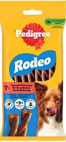 Pedigree Rodeo z wołowiną przysmak 123g