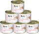 Brit Veterinary Diet Pies Hypoallergenic Salmon&Pea Mokra Karma z łososiem 6x200g PAKIET