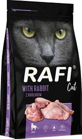 Rafi Kot Sucha Karma z królikiem 1.5kg