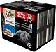 Sheba Kot Classics Mega Pack Mokra karma w pasztecie mix smaków 32x85g