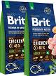 Brit Premium by Nature Pies Extra Large Adult Sucha Karma 2x15kg DWU-PAK