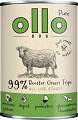 Ollo Booster Digest Green Tripe Mokra Karma ze żwaczami wołowymi dla psa 400g