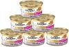 Gourmet Gold Kitten Mokra Karma z cielęciną dla kociąt (mus) 12x85g PAKIET 