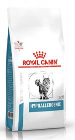 Royal Canin Veterinary Kot Hypoallergenic Sucha Karma 400g