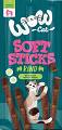 WOW Cat Soft Sticks Rind Przysmak z wołowiną dla kota 6x5g