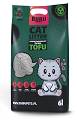 Bubu Pets Tofu Żwirek Biodegradowalny o zapachu  sosny dla kota 6l
