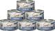 Wildes Land Adult Soup Tunfish Mokra Karma z tuńczykiem dla kota 12x80g PAKIET
