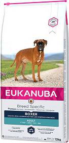 Eukanuba Pies Adult Boxer Breed Sucha Karma 2x12kg DWU-PAK