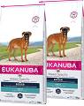 Eukanuba Pies Adult Boxer Breed Sucha Karma 2x12kg DWU-PAK