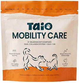 Taio Mobility Care Suplement Diety dla psa i kota 150g