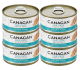 Canagan Kot Ocean Tuna Mokra Karma z tuńczykiem 12x75g PAKIET