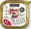 Dr Malou Urinary Care Freeze Dried Soup Liofilizowana Zupka z kaczką i żurawiną dla kota 12g