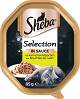 Sheba Kot Selection in Sauce Mokra karma z królikiem w sosie 85g