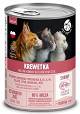 Pet Republic Adult Mokra Karma z krewetkami w sosie dla kota 400g