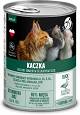 Pet Republic Adult  Mokra Karma z kaczką w sosie dla kota 400g