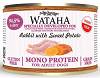 Wataha Mono Adult Rabbit&Sweet Mokra Karma z królikiem i słodkimi ziemniakami dla psa 185g