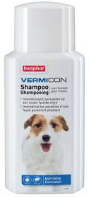 Beaphar Szampon przeciw kleszczom Vermicon Shampoo dla psa poj. 200ml