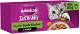 Whiskas Tasty Mix Wybór Szefa Kuchni Karma w sosie dla kota 40x85g