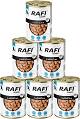 Rafi Classic Pies Mokra Karma z jagnięciną 6x1240g PAKIET
