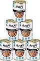 Rafi Classic Pies Mokra Karma z jagnięciną 6x1240g PAKIET
