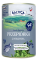 Baltica Smaki Regionów Adult Mokra Karma z wołowiną dla psa 400g