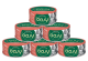 Oasy More Love Tuna Adult Mokra Karma z tuńczykiem i krewetkami dla kota 24x70g PAKIET