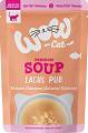 WOW Cat  Soup Lachs Pur Mokra Karma z łososiem dla kota 40g
