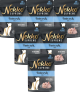 Nekko Supreme Adult Mokra Karma z tuńczykiem dla kota 12x70g (bulion) PAKIET